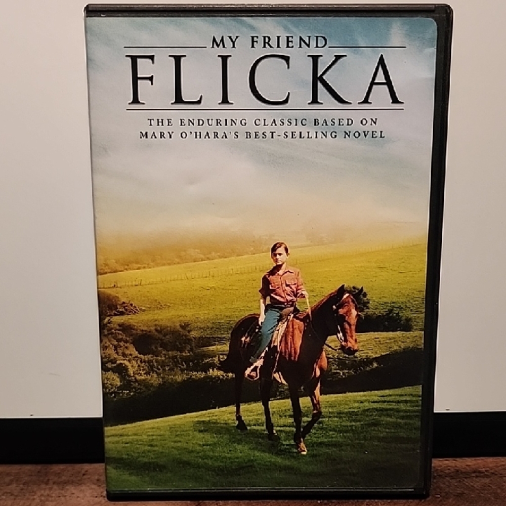 My Friend Flicka DVD